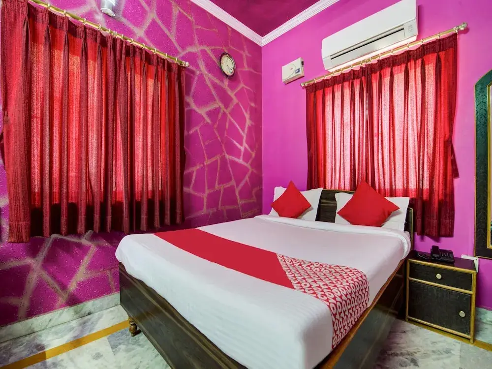 Патна: OYO 9062 Tirupati Garden