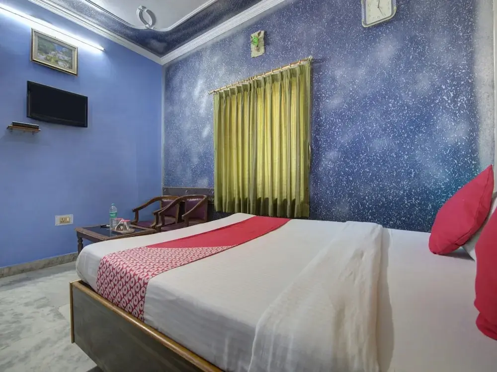 Патна: OYO 9062 Tirupati Garden