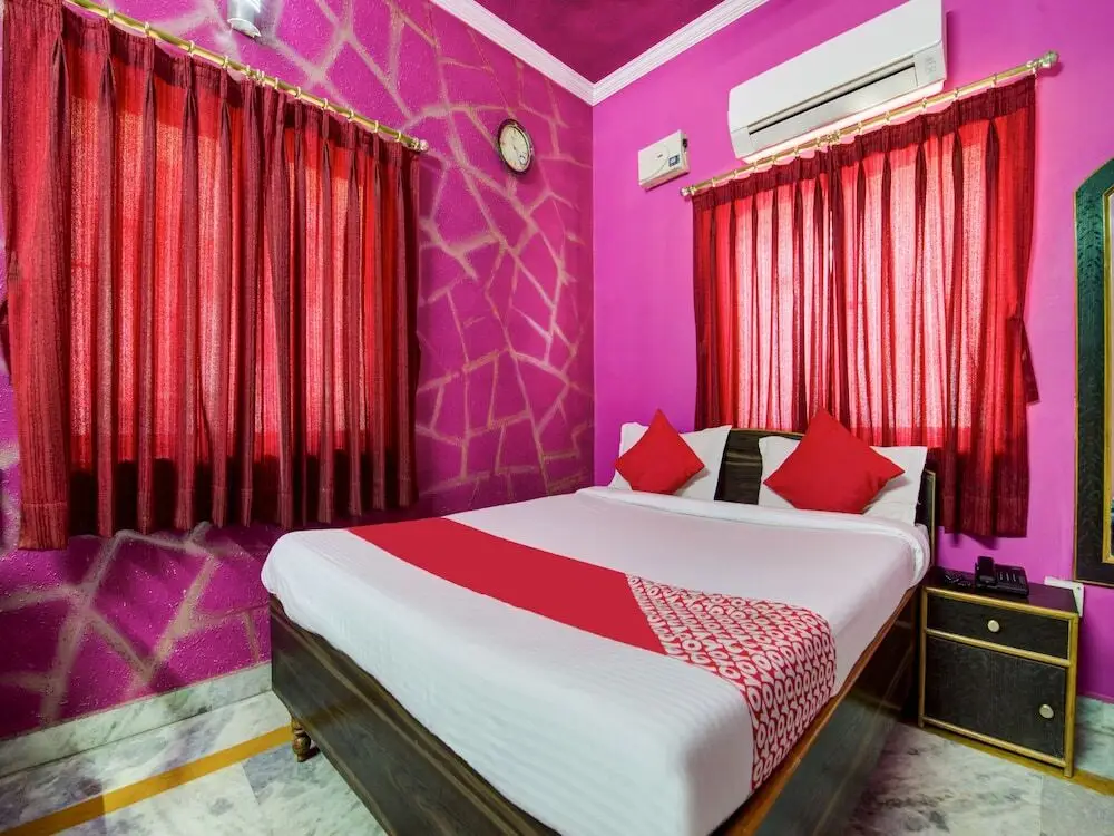 Патна: OYO 9062 Tirupati Garden