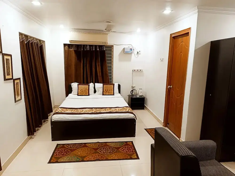 Патна: Heritage Residency Patna