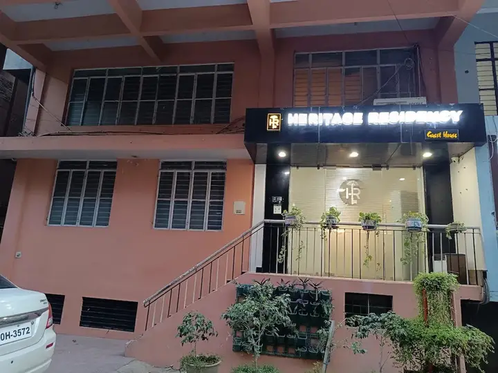 Патна: Heritage Residency Patna