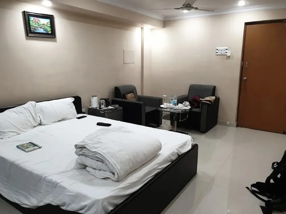 Патна: Heritage Residency Patna