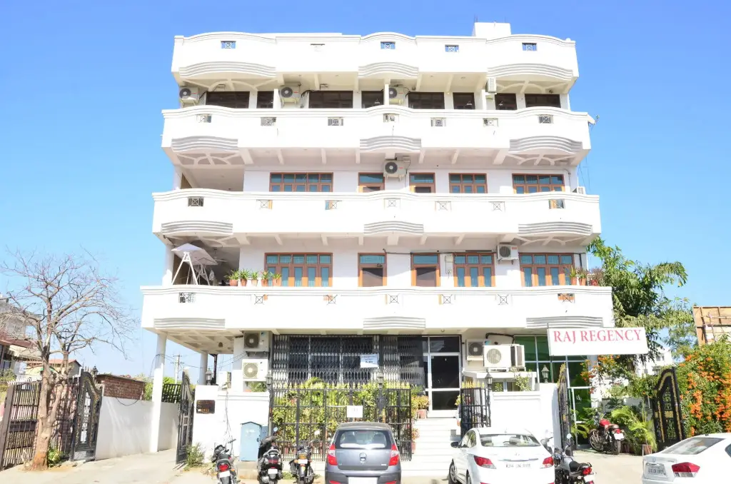 Raj Regency — фото 1