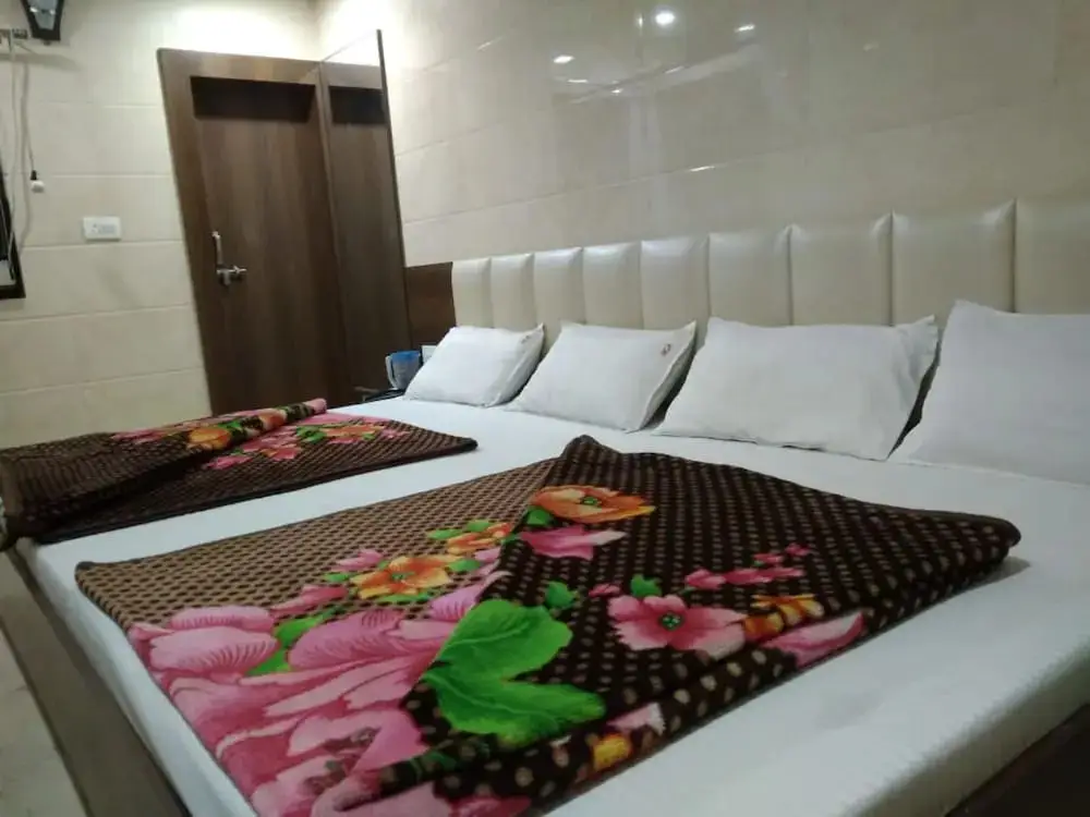 Аджмер: Goroomgo Ajmer Hotel Ajmer