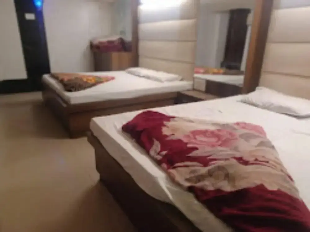 Аджмер: Goroomgo Ajmer Hotel Ajmer