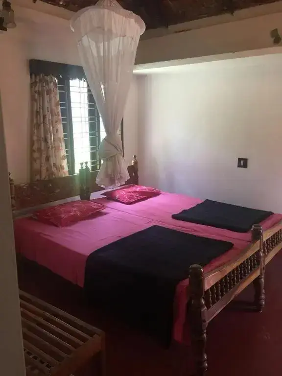 Кумили: Mickey Homestay