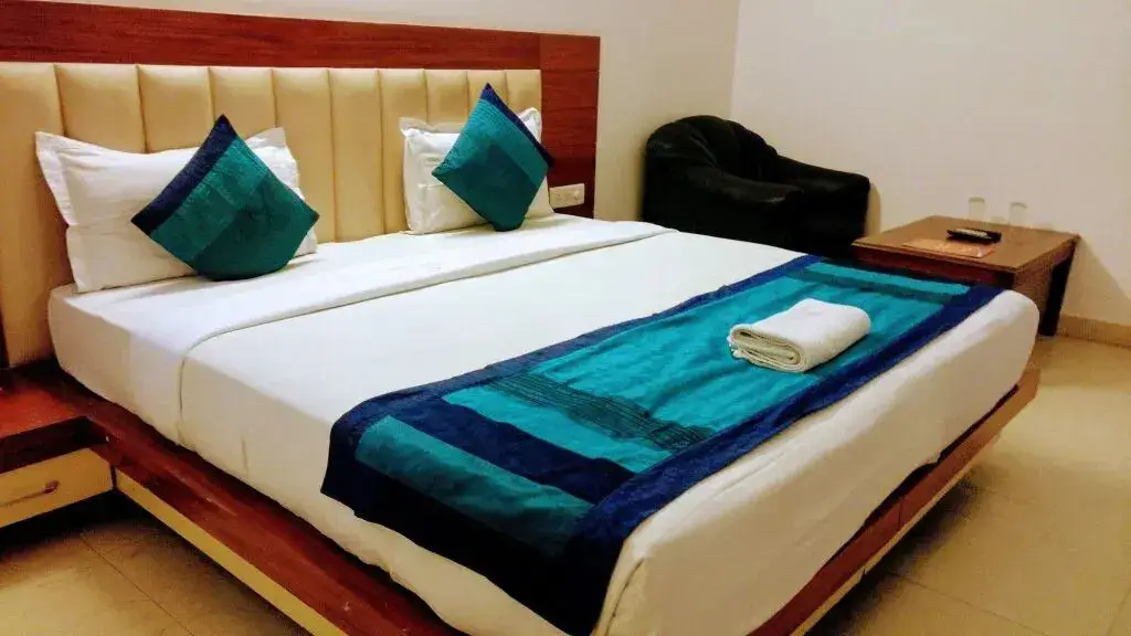 Нью-Дели: Modesty Hotel