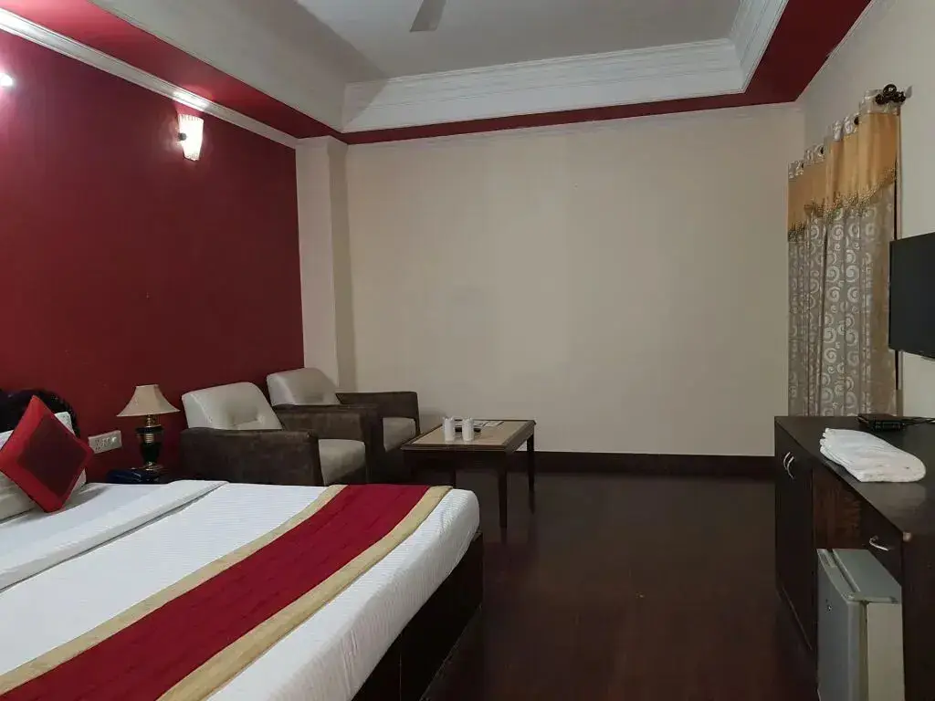 Нью-Дели: Modesty Hotel