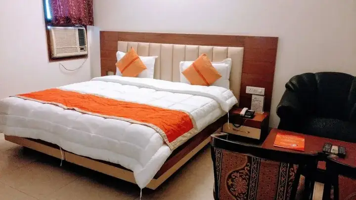 Нью-Дели: Modesty Hotel