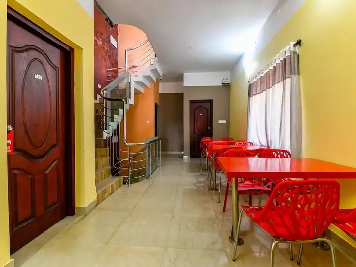 Аллеппи: OYO 4864 Ragam Resort