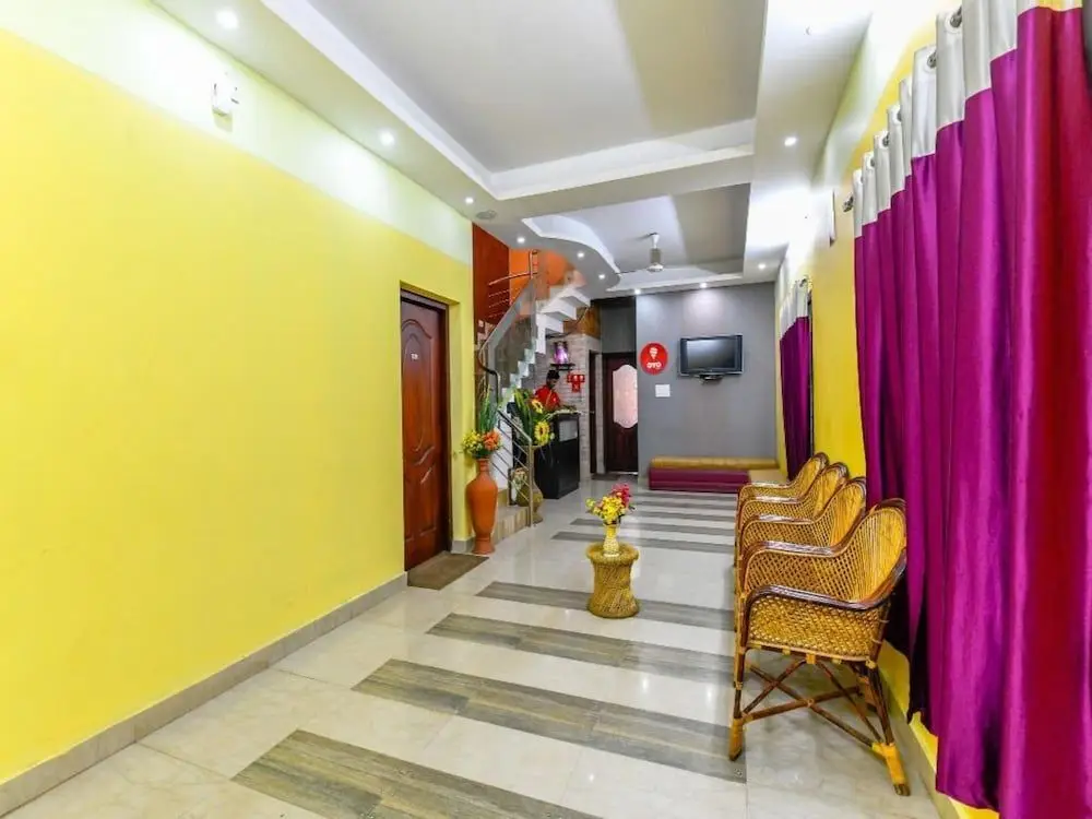 Аллеппи: OYO 4864 Ragam Resort