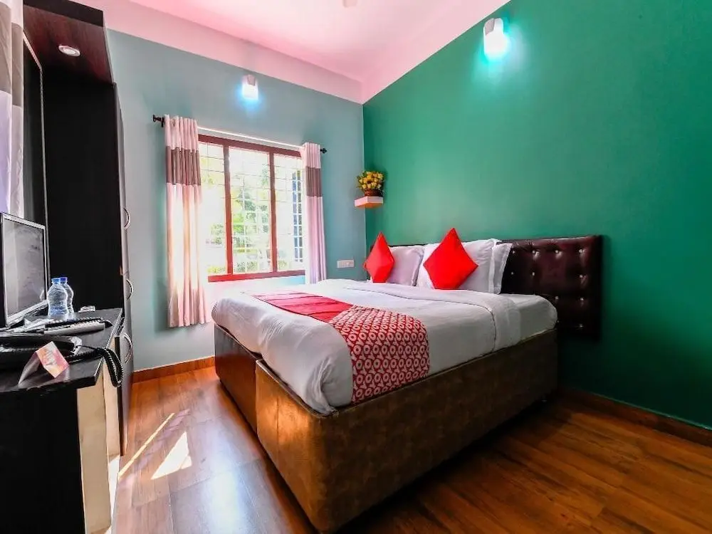 Аллеппи: OYO 4864 Ragam Resort