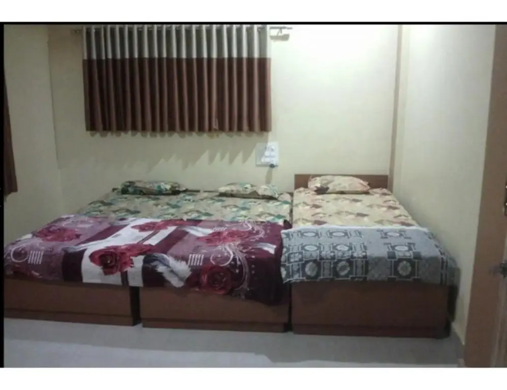 Hotel Shree Somnath — фото 1
