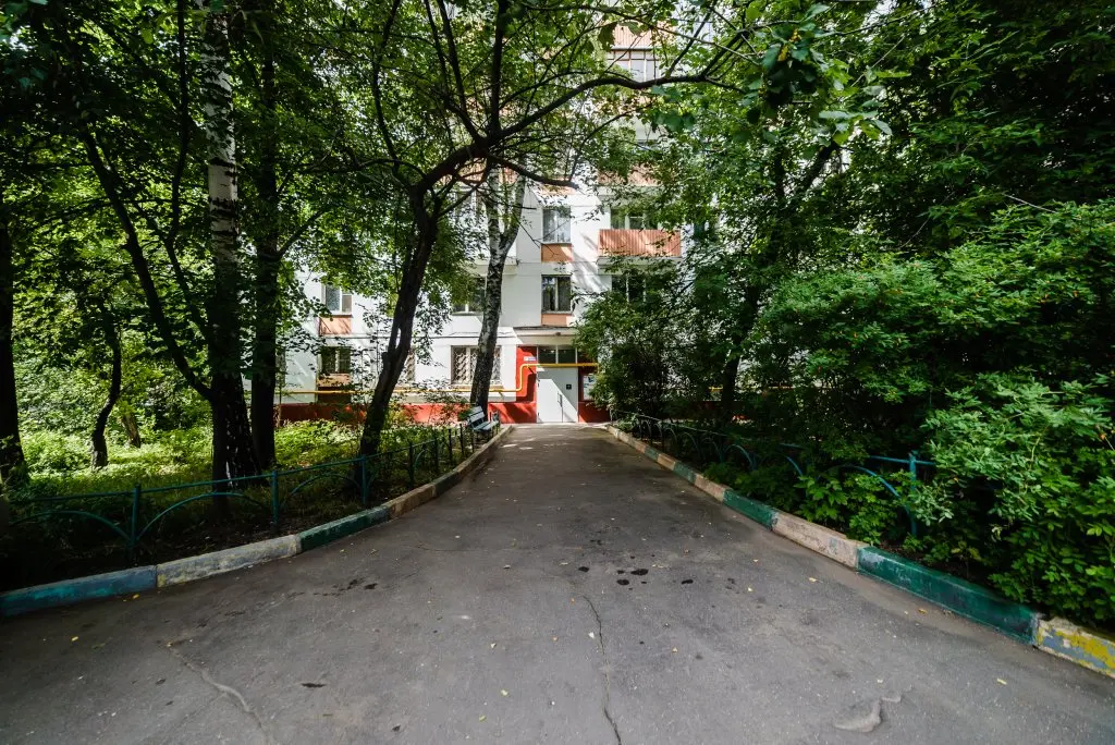 Москва: Квартира на Ломоносовском проспекте 41
