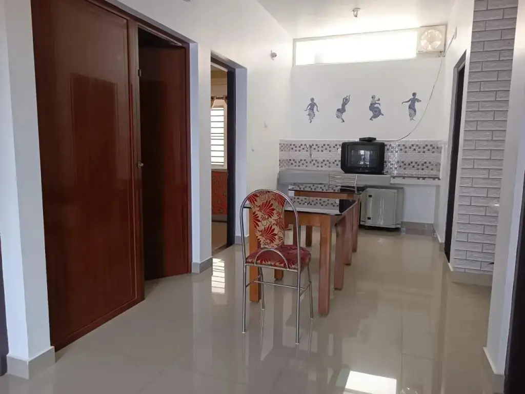 Коччи: samaria homestay