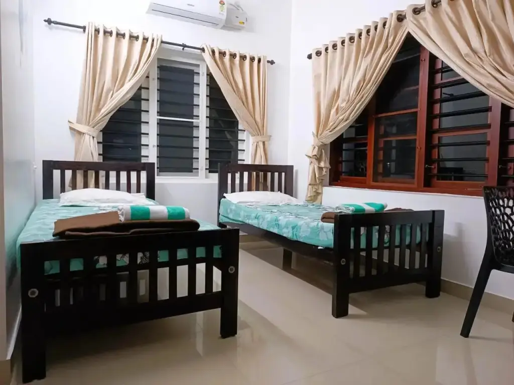 Коччи: samaria homestay