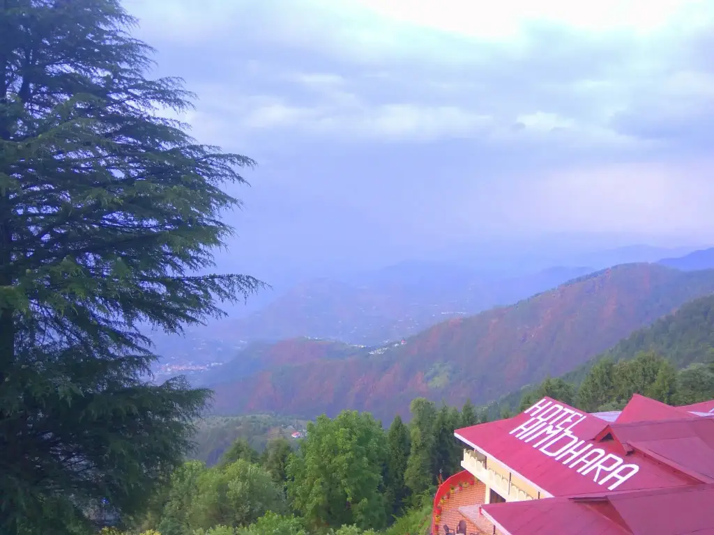 Чамба: Hotel Himdhara