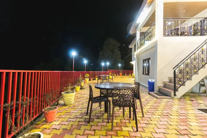 Чамба: Hotel Himdhara