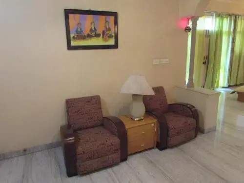 Джайпур: Le Pension Heritage Villa