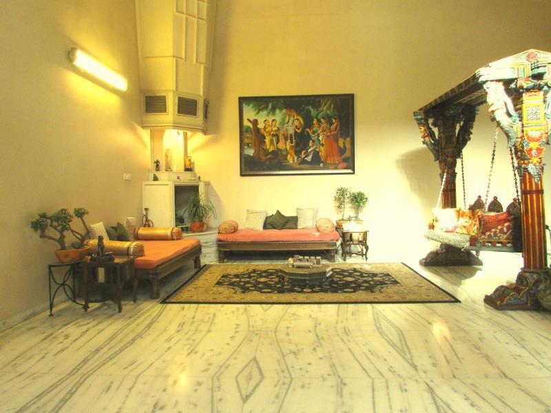 Джайпур: Le Pension Heritage Villa