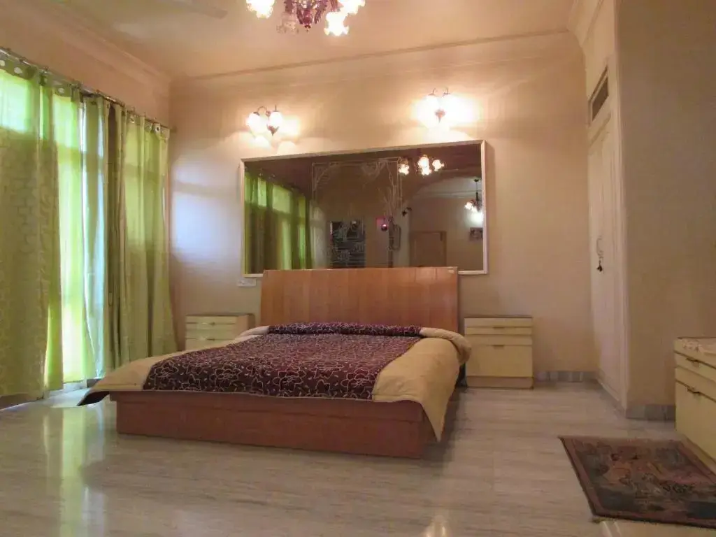 Джайпур: Le Pension Heritage Villa