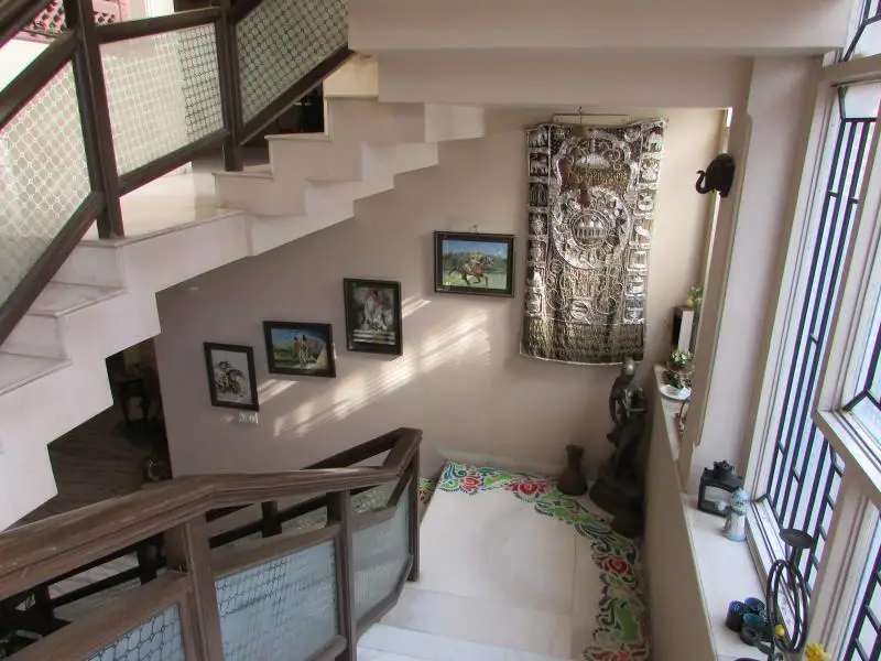 Джайпур: Le Pension Heritage Villa