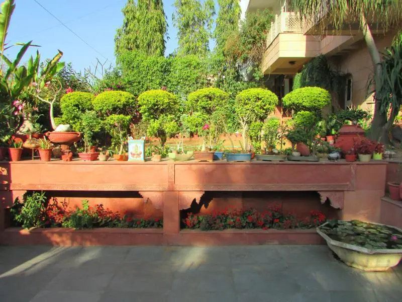 Джайпур: Le Pension Heritage Villa