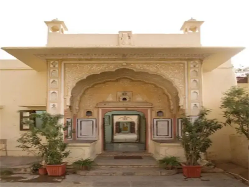 Chirmi Palace - A Heritage Home (Estd. 1884) - A Unit of Giggle Stays — фото 1