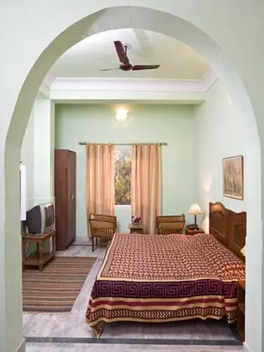 Джайпур: Chirmi Palace - A Heritage Home (Estd. 1884) - A Unit of Giggle Stays