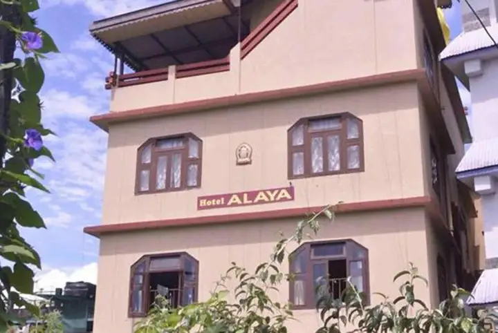 Гангток: Hotel Alaya