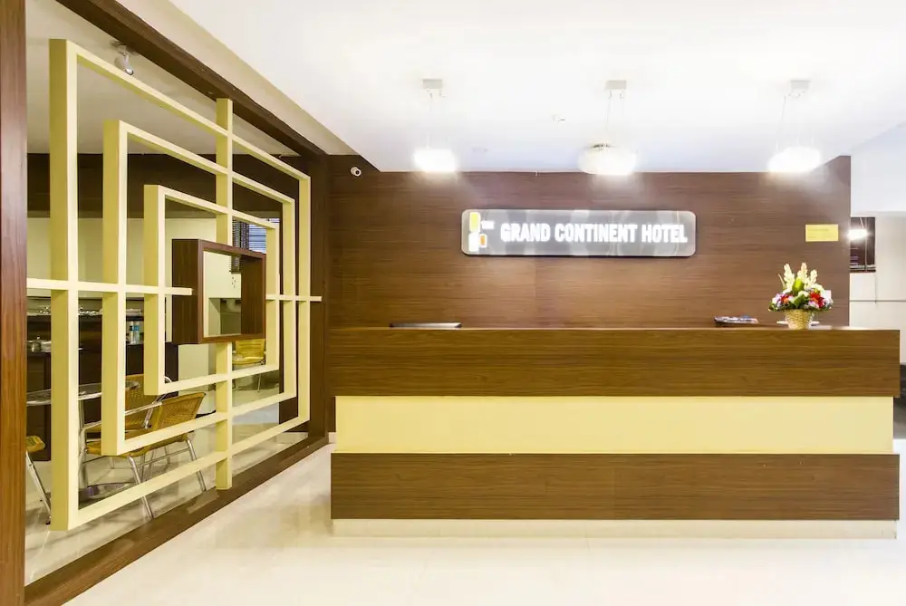 Бангалор: FabHotel Grand Continent JP Nagar