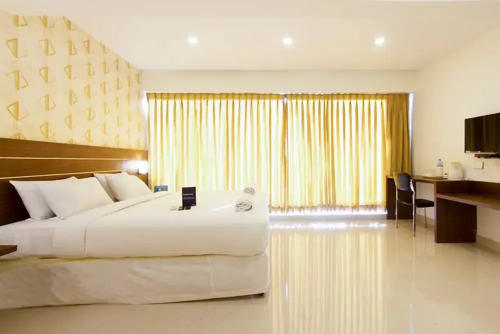 Бангалор: FabHotel Grand Continent JP Nagar
