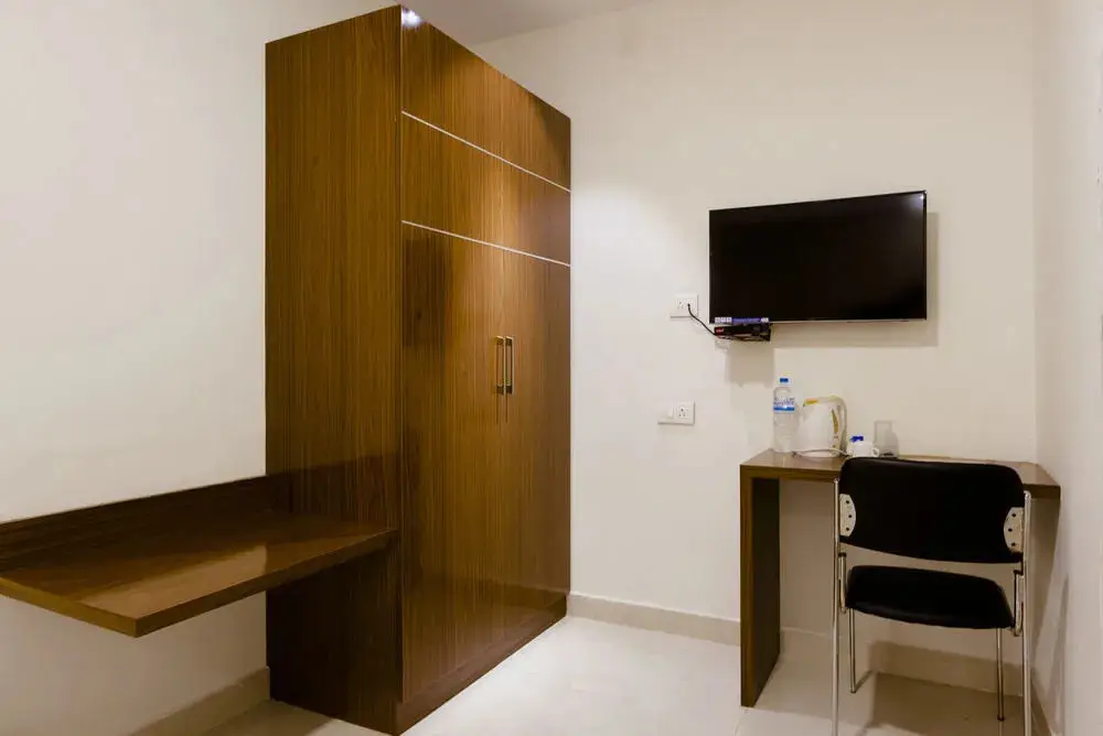 Бангалор: FabHotel Grand Continent JP Nagar