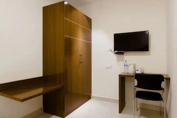 Бангалор: FabHotel Grand Continent JP Nagar