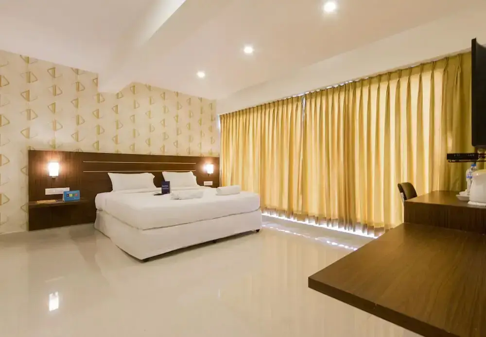 Бангалор: FabHotel Grand Continent JP Nagar