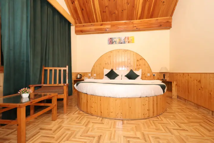 Манали: Shaina Mareema Cottage