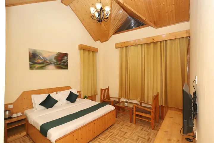 Манали: Shaina Mareema Cottage