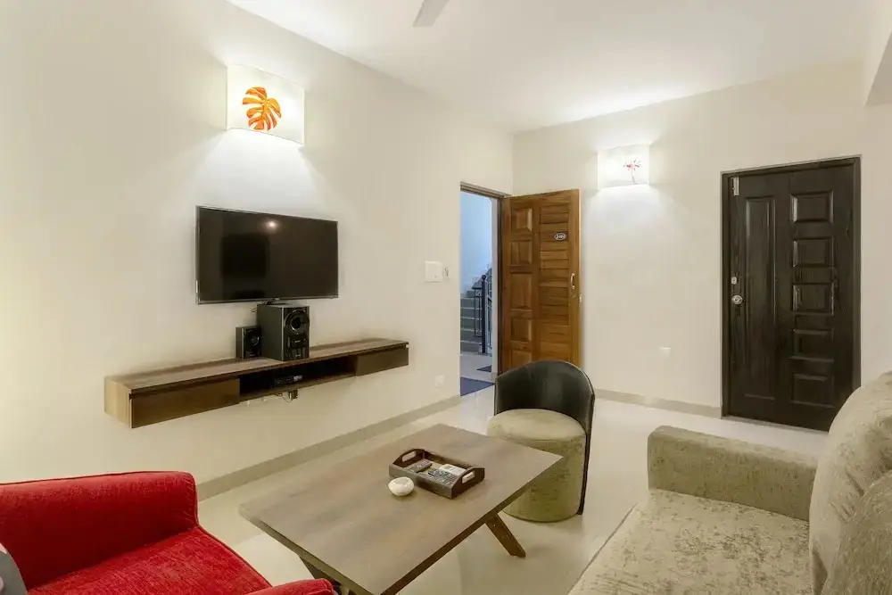 Арпора: Treebo Trend Zeebo Suites