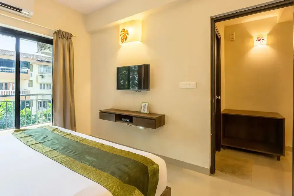 Арпора: Treebo Trend Zeebo Suites