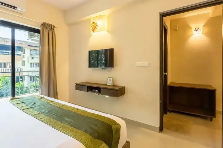 Арпора: Treebo Trend Zeebo Suites