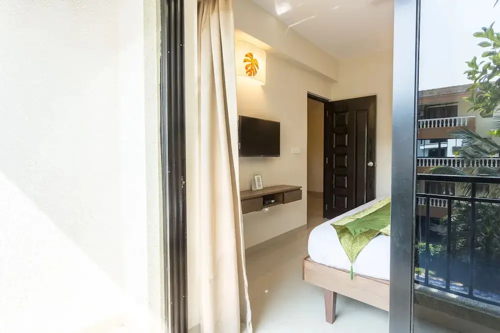 Арпора: Treebo Trend Zeebo Suites