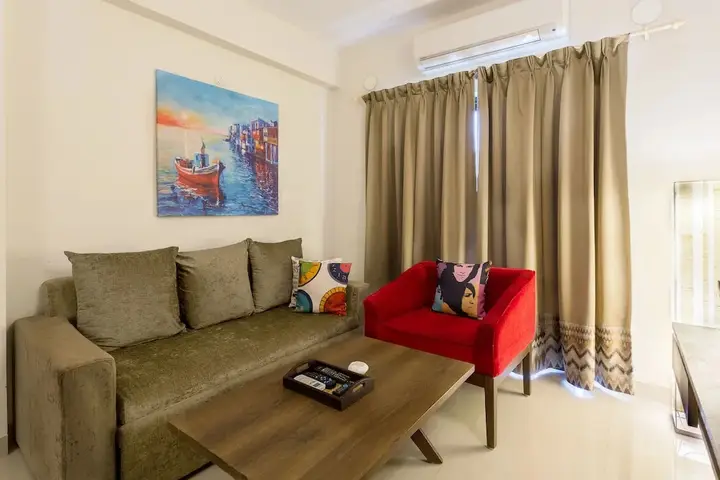 Арпора: Treebo Trend Zeebo Suites