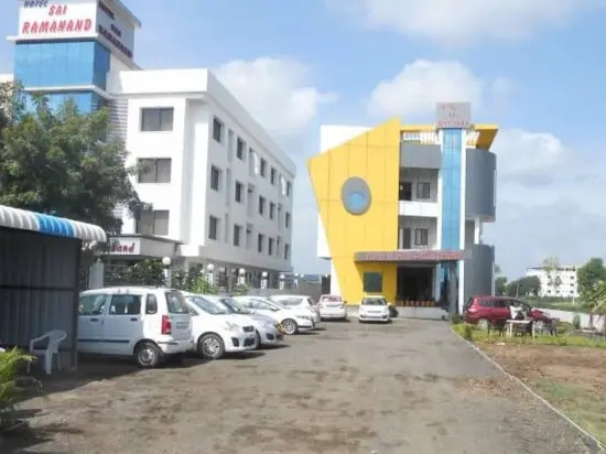 Ширди: Hotel Sai Shriyash, Shirdi