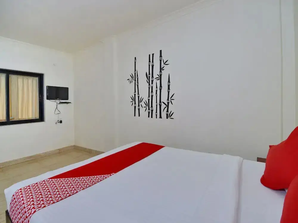 Арпора: OYO 833 Hotel Prince Santosh Holiday Homes