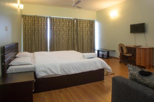 Пуна: Bluebell Service Apartment, Amanora