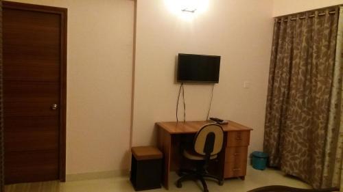Пуна: Bluebell Service Apartment, Amanora