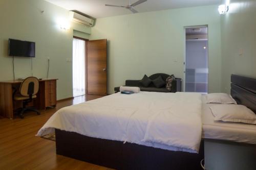 Пуна: Bluebell Service Apartment, Amanora