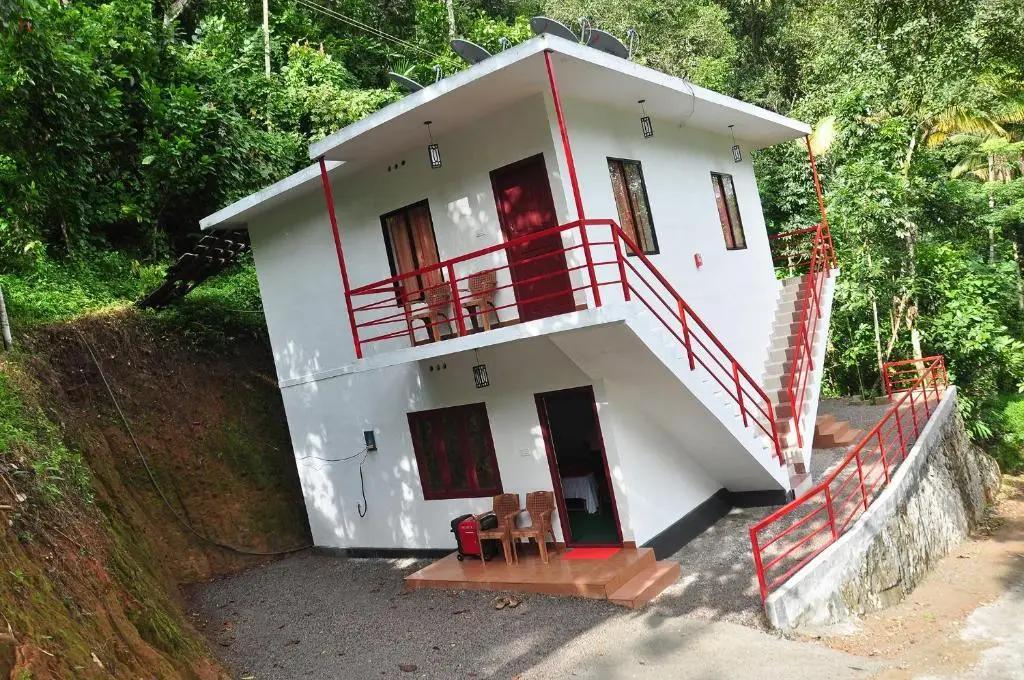 Sunleo Spice Villas & Homestay — фото 1