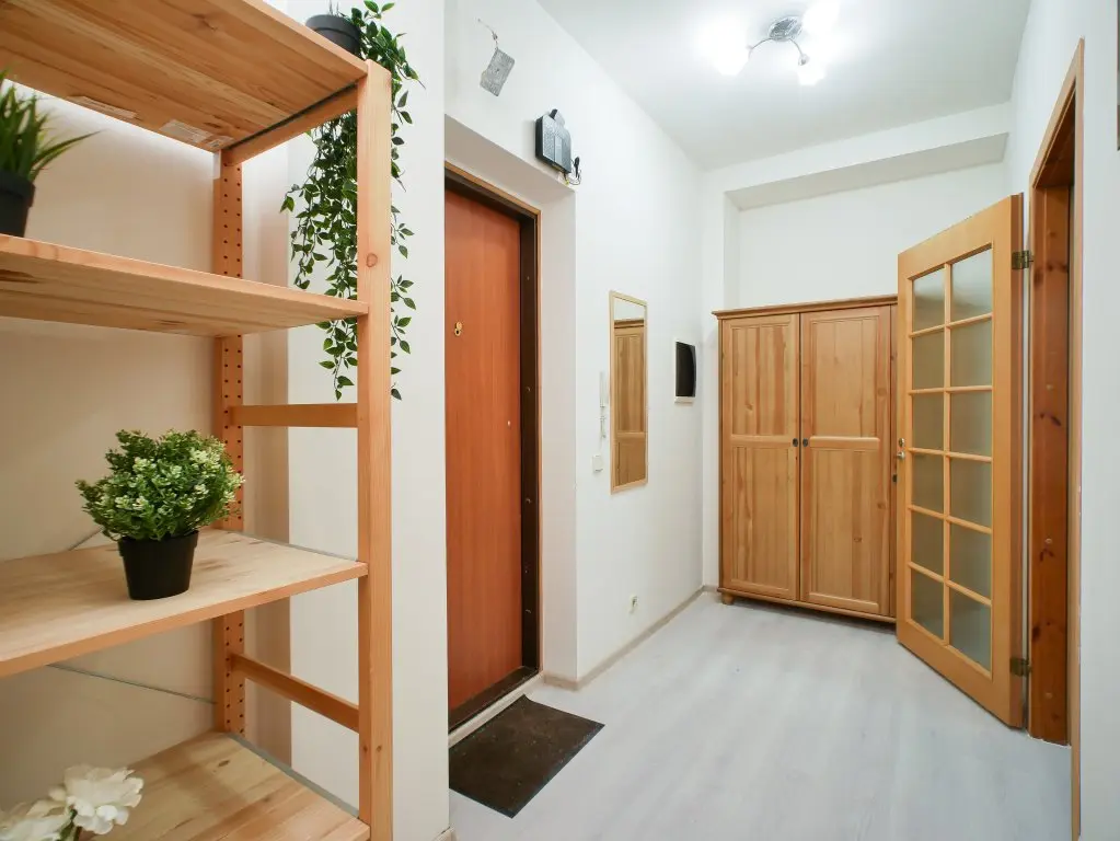 Москва: Квартира на Мичуринском проспекте 9к3