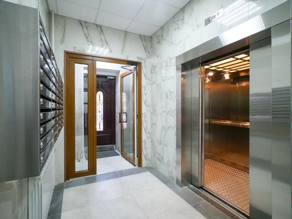 Москва: Квартира на Мичуринском проспекте 9к3